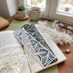 Palm Leaves Bookmark