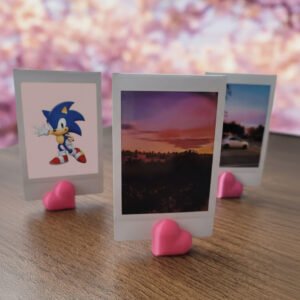 LoveFrame Photo Stand