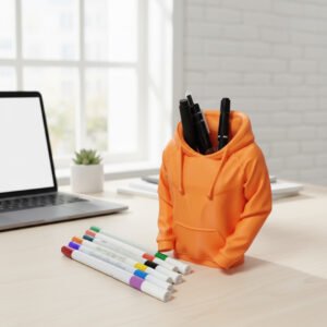 Hoodie Pen Holder