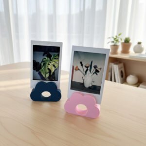 CloudGlow Photo Stand