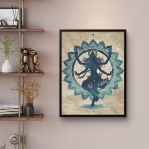 Cosmic Dance of Shiva