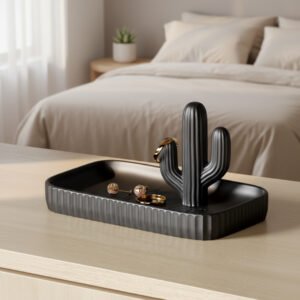 Desert Bloom Jewellery Tray