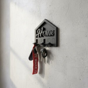 Home Printed Key Holder