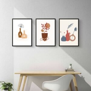 Modern Plant & Pot Elegance