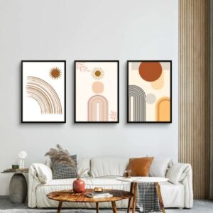 Retro Geometry Essence