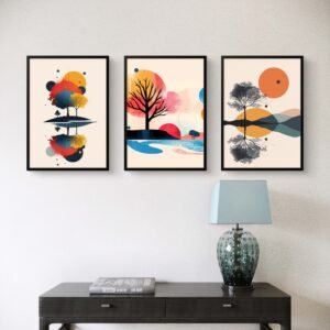 Geometric Minimal Harmony