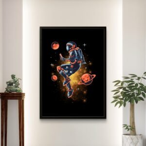 Cosmic Connection Art