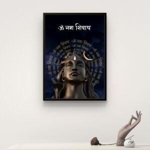 Shiva The Adiyogi
