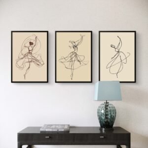 Lady of Graceful Rhythm