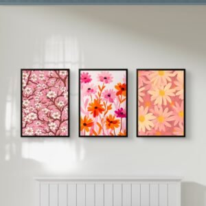 Vibrant Bloom Harmony