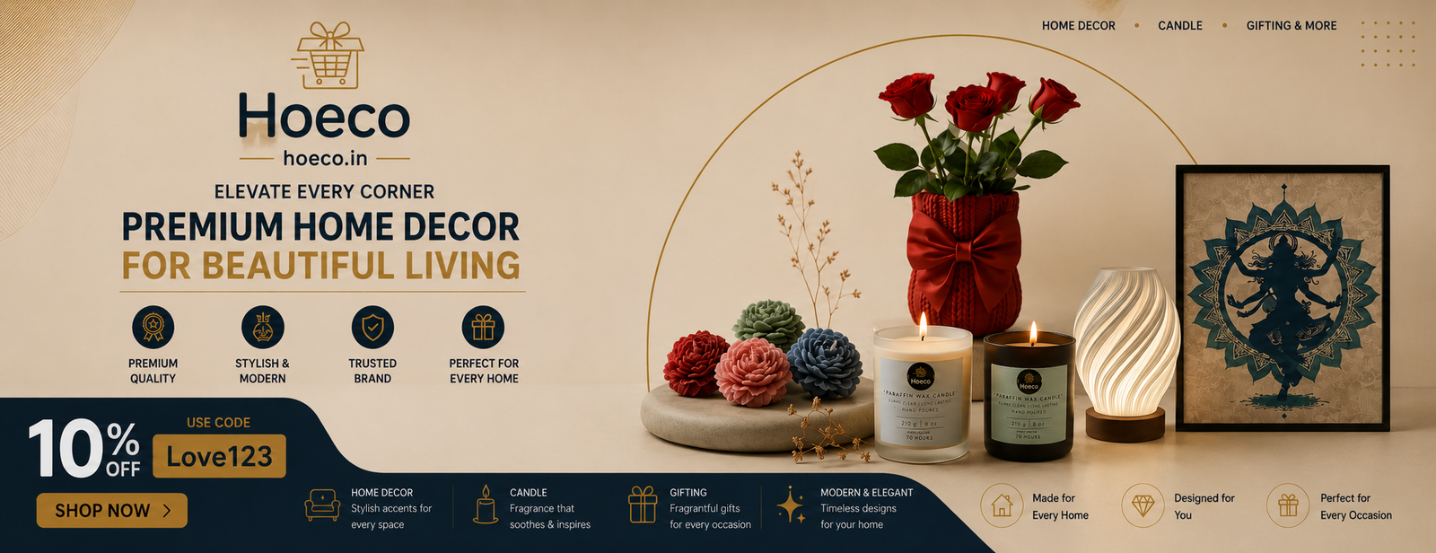Hoeco Homepage