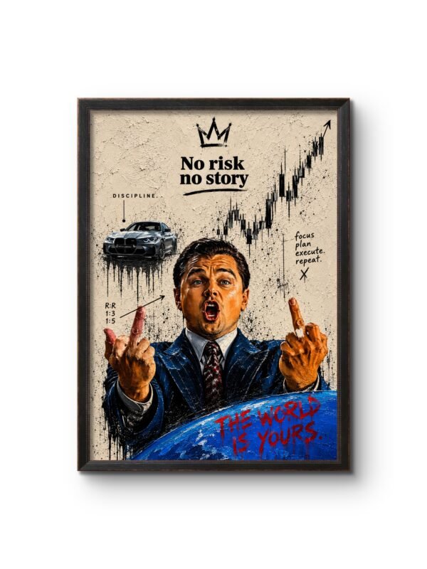 No Risk, No Story