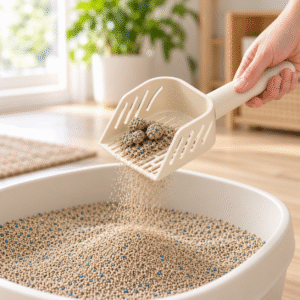 Hoeco CleanLift Cat Litter Scoop